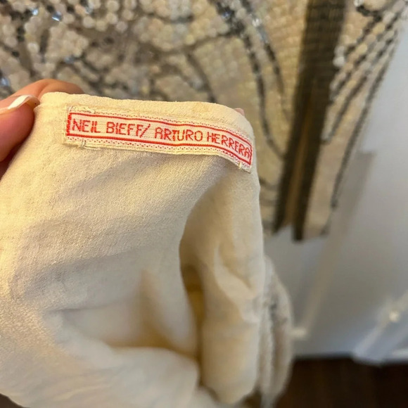 ! 1970s Rare Neil Bieff Arturo Herrera Set - Picture 6 of 9